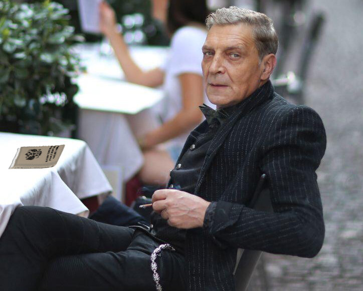 Александр Невзоров