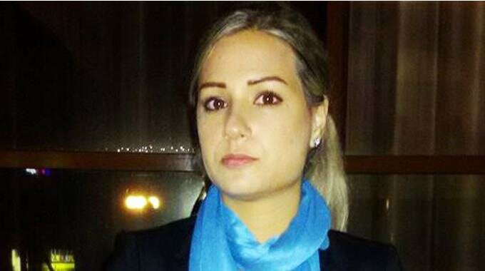 Серина Шим незадолго до смерти