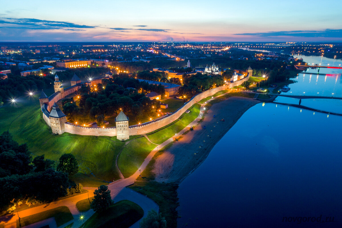 Великий Новгород (Кремль)