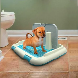 Туалет для собак японский стиль
