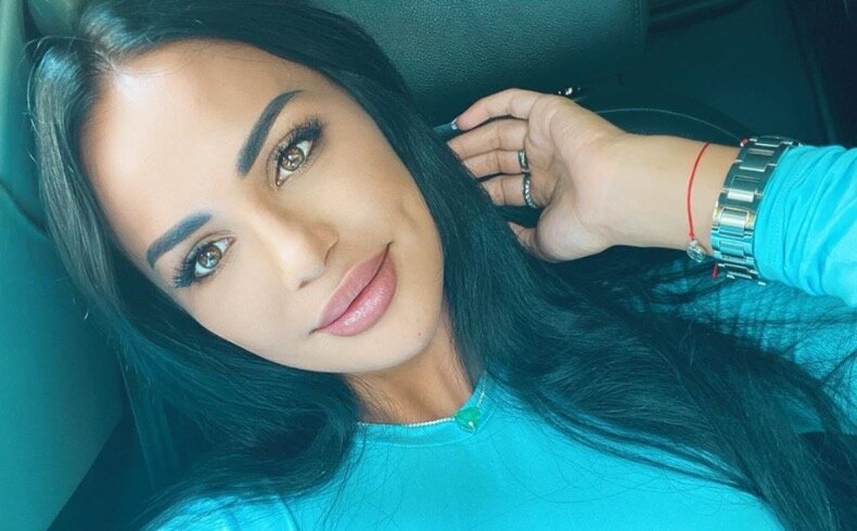 Аня Левченко
​Фото: «Инстаграм»
