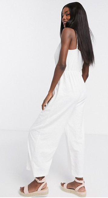 Белый комбинезон ТОп-5