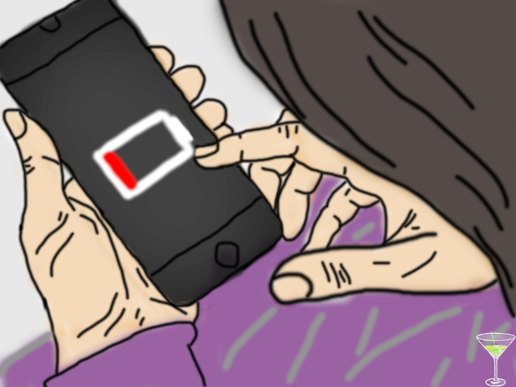 Казалось, что всё против нее