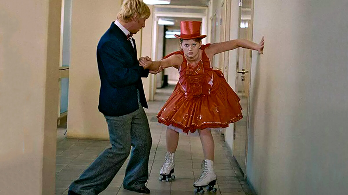 Кадр из фильма "Карнавал"