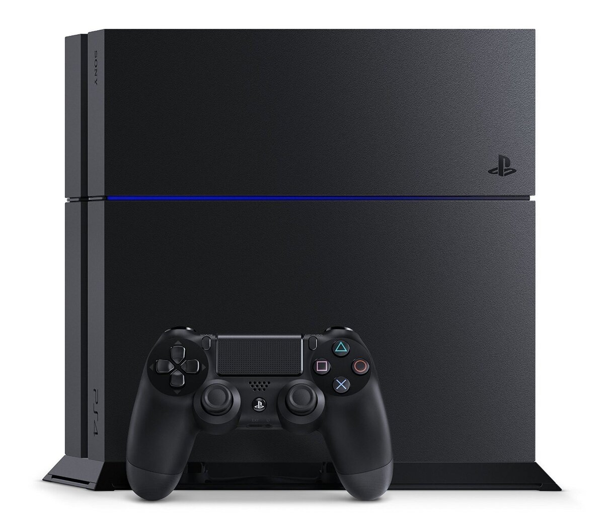 PlayStation 4 fat