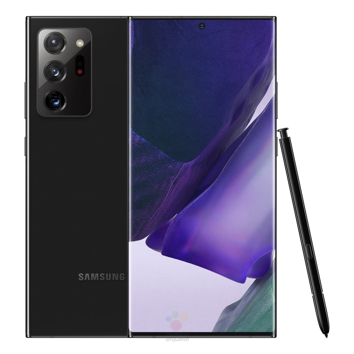 Note 20 или Note 20 Ultra