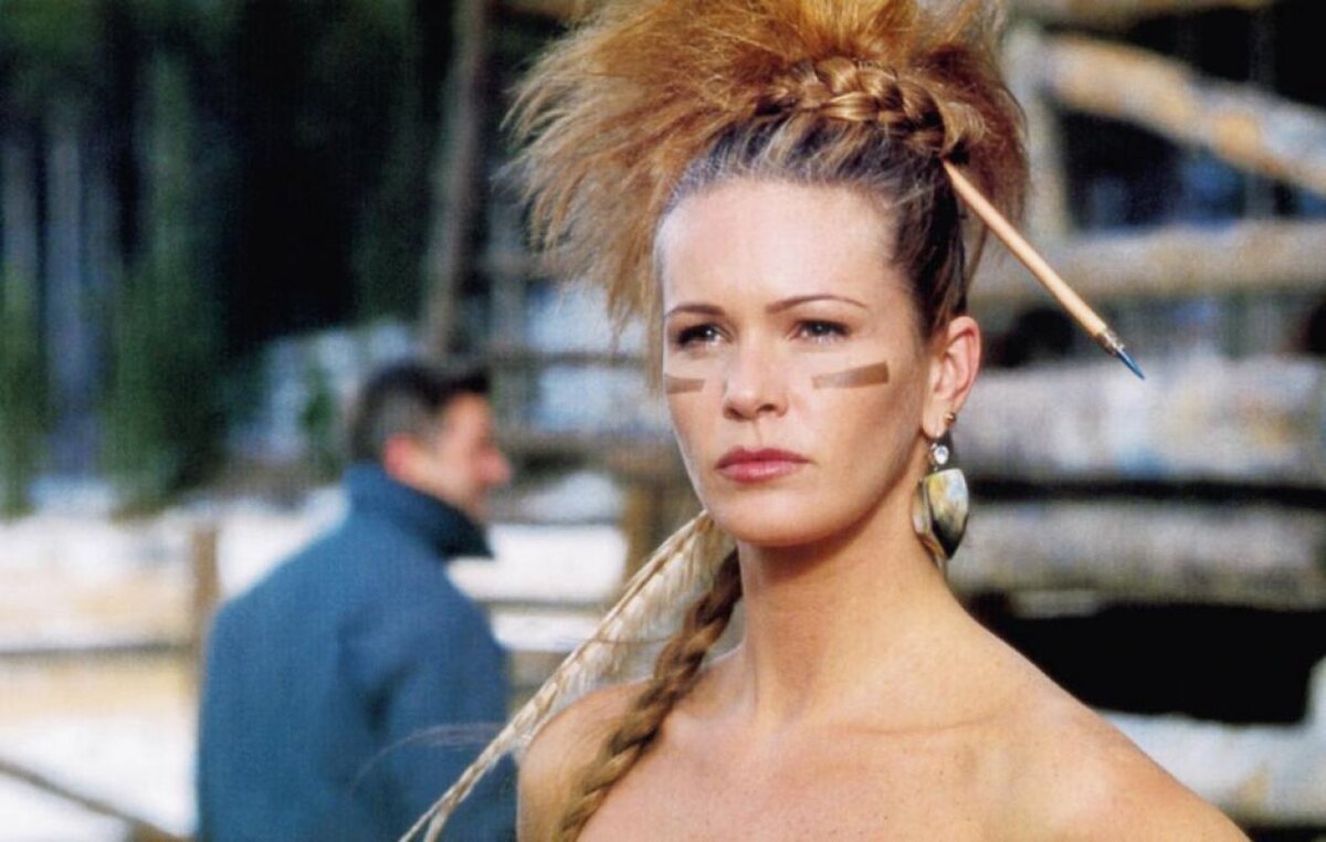 Кадр из фильма "На грани "