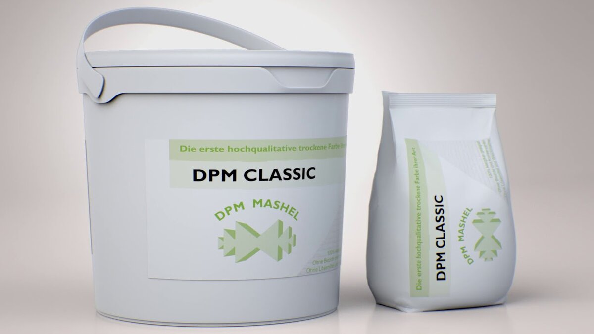 Экологичная безопасная краска FARNOVO