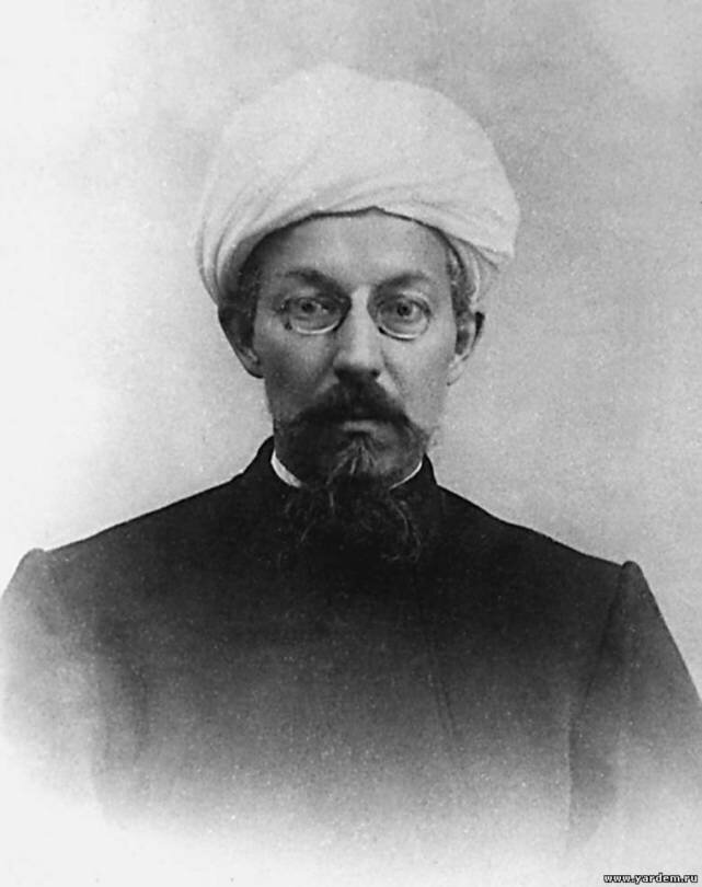 Галимджан Баруди (1857-1921)