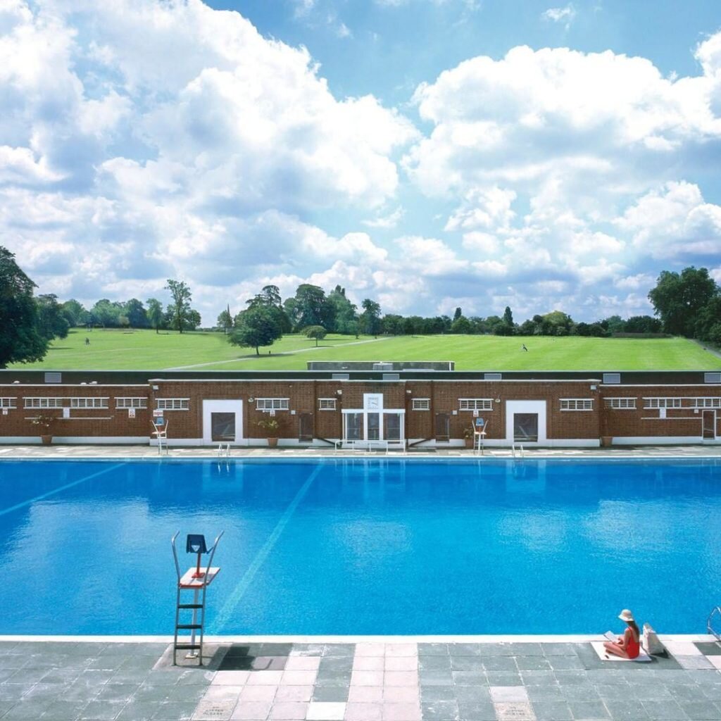 Swimming Pool Park