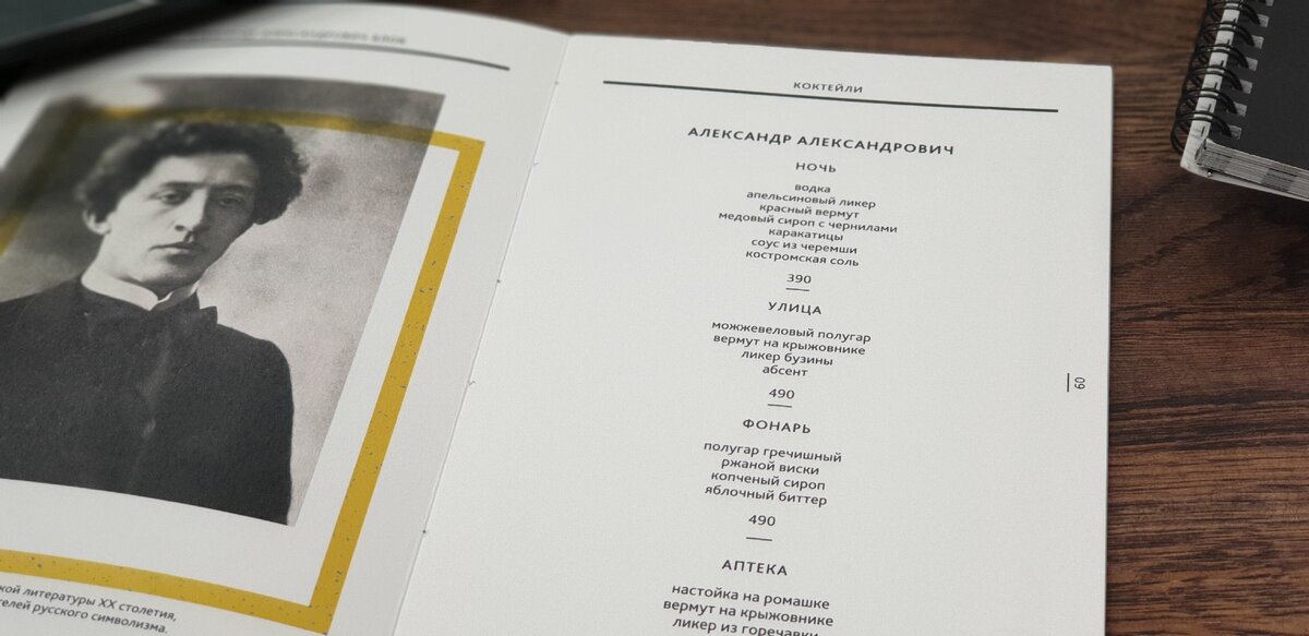 Русский коктейльный бар без стереотипов. Orthodox в Питере