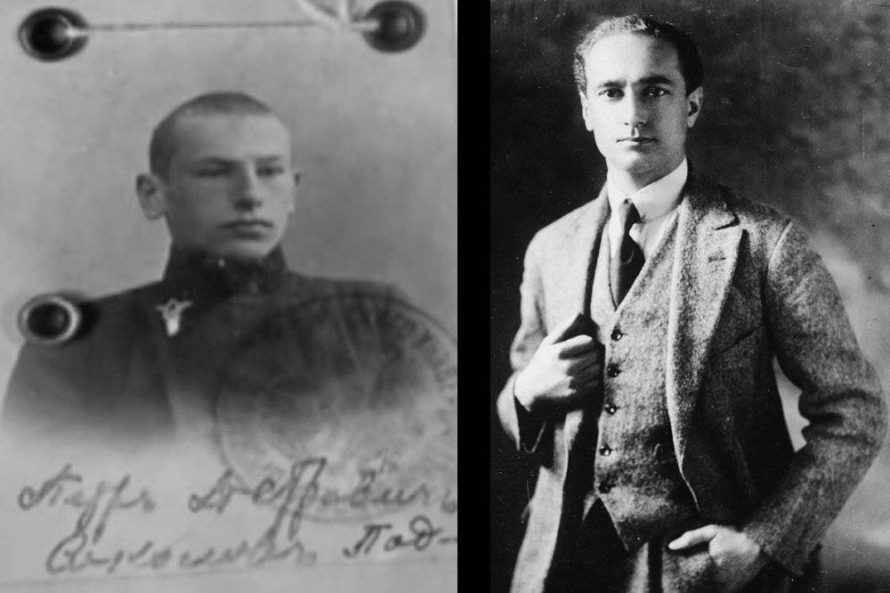 Соколов и его британский коллега Пол Дюкс