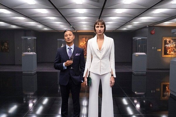 Хеллсром 2020 / Marvel и Hulu