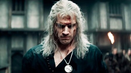 Генри Кавилл рассказал о съемках сериала Ведьмак/ Netflix