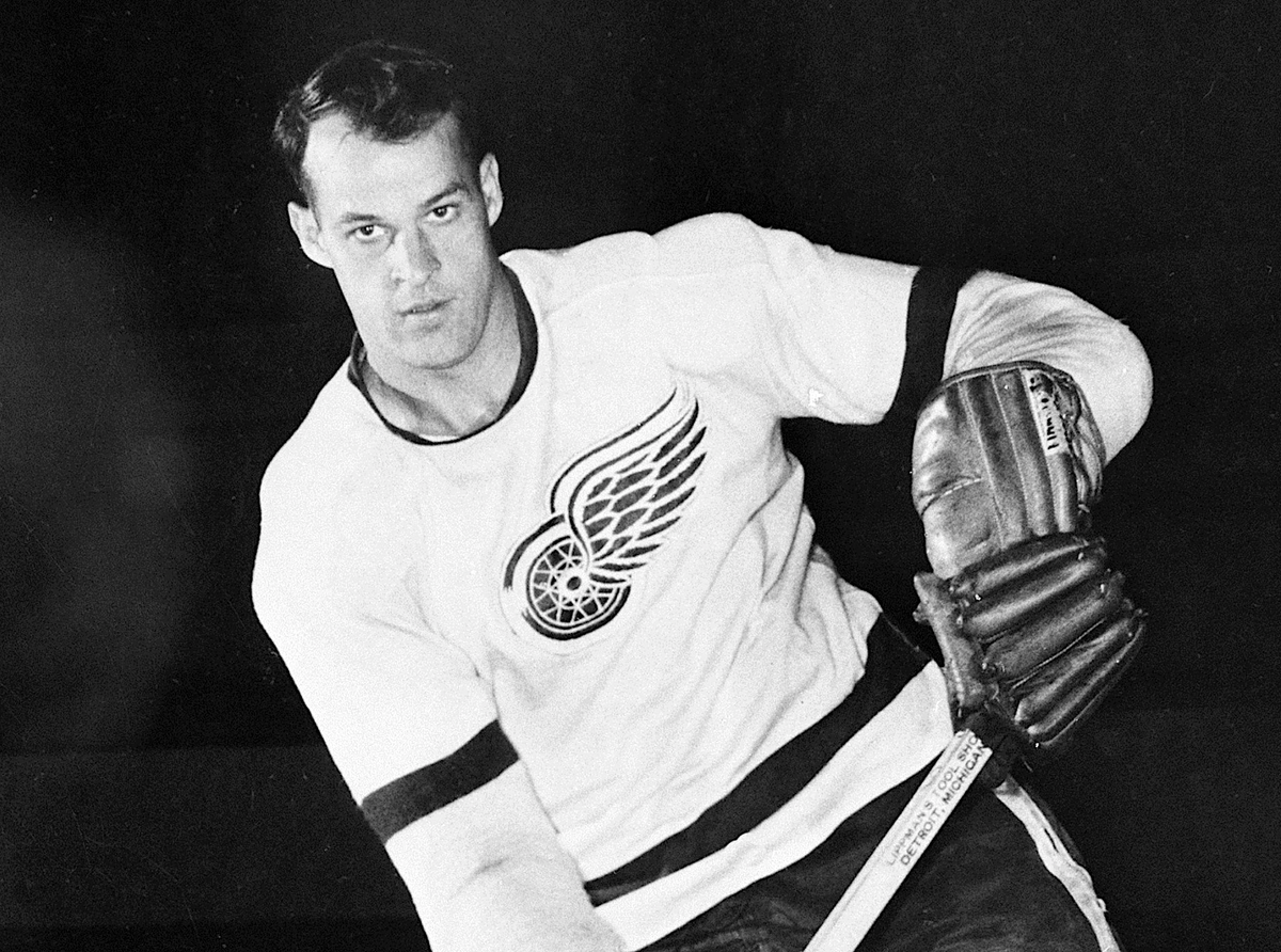 #Горди Хоу