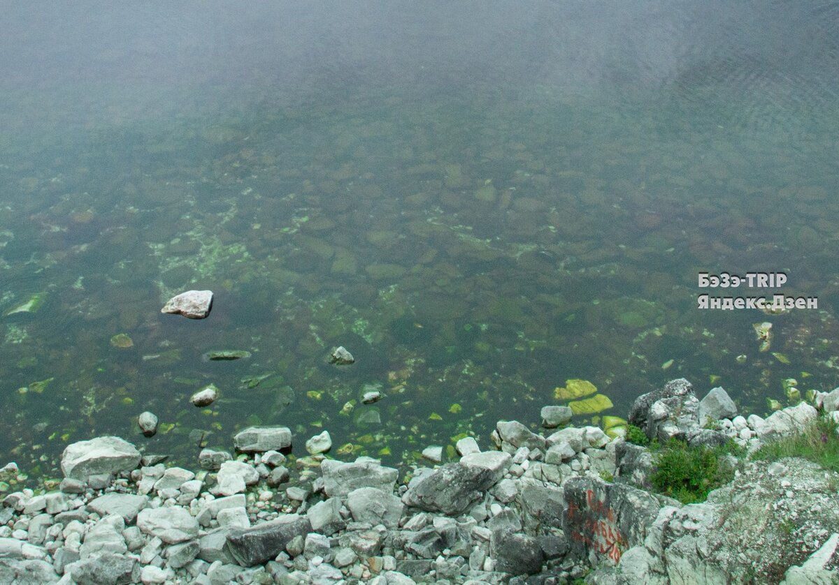 Можно пить воду из байкала