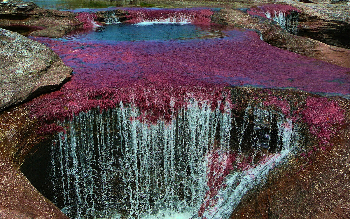 Самые красивые реки мира