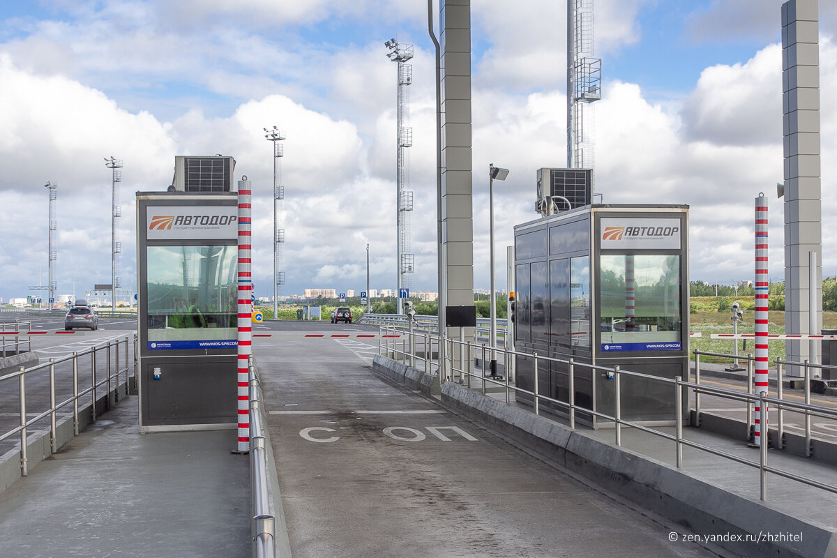 Цены устанавливает государственная компания «Автодор»