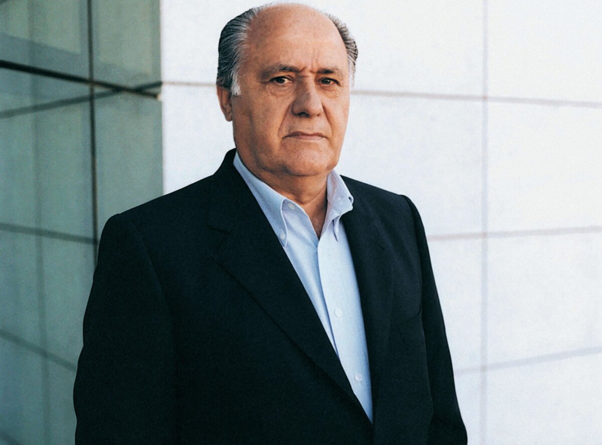 Амансио Ортега