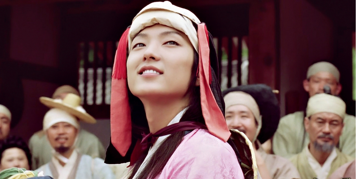 фрагмент из Король и шут