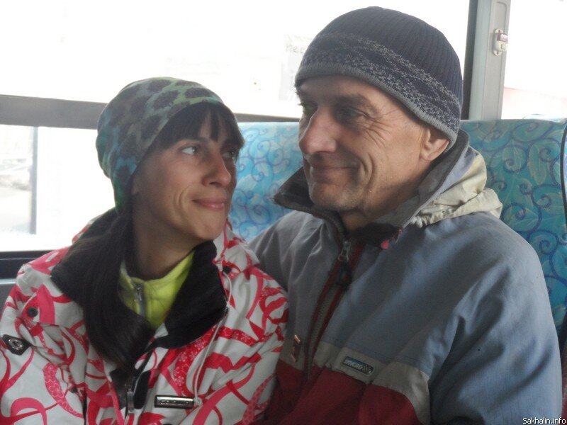 Едем в Долинск