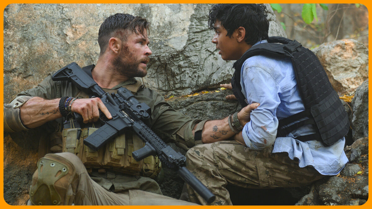  «Тайлер Рейк: Операция по спасению» 2020  