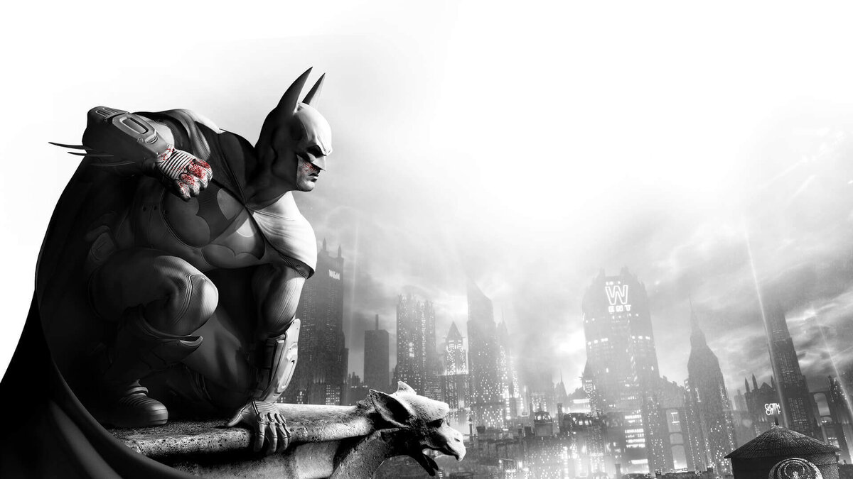 Batman:Arkham City