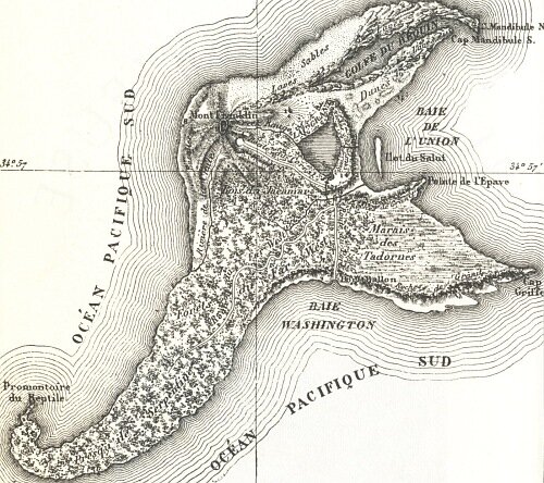 Таинственный остров Жюля Верна