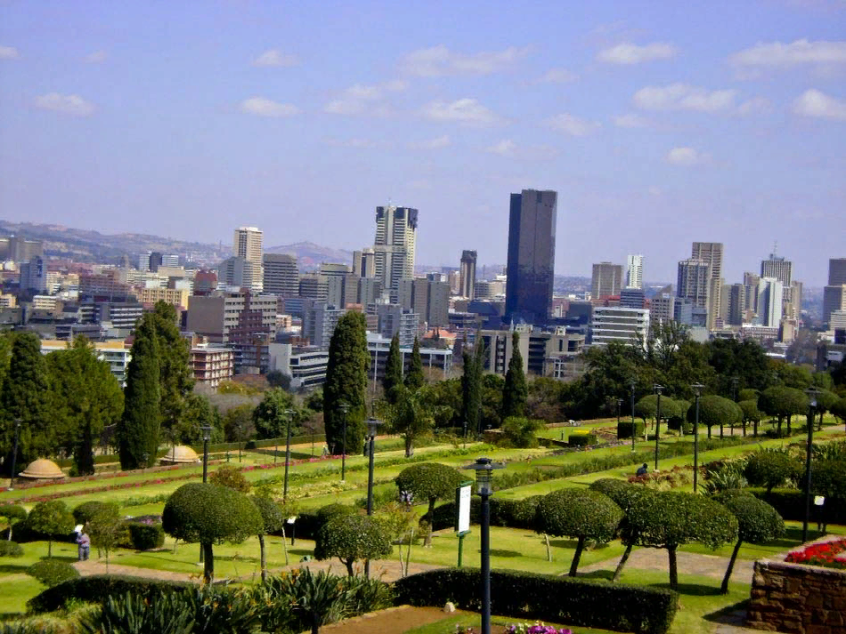 Претория, 1-я столица ЮАР. Фото: Яндекс-Картинки