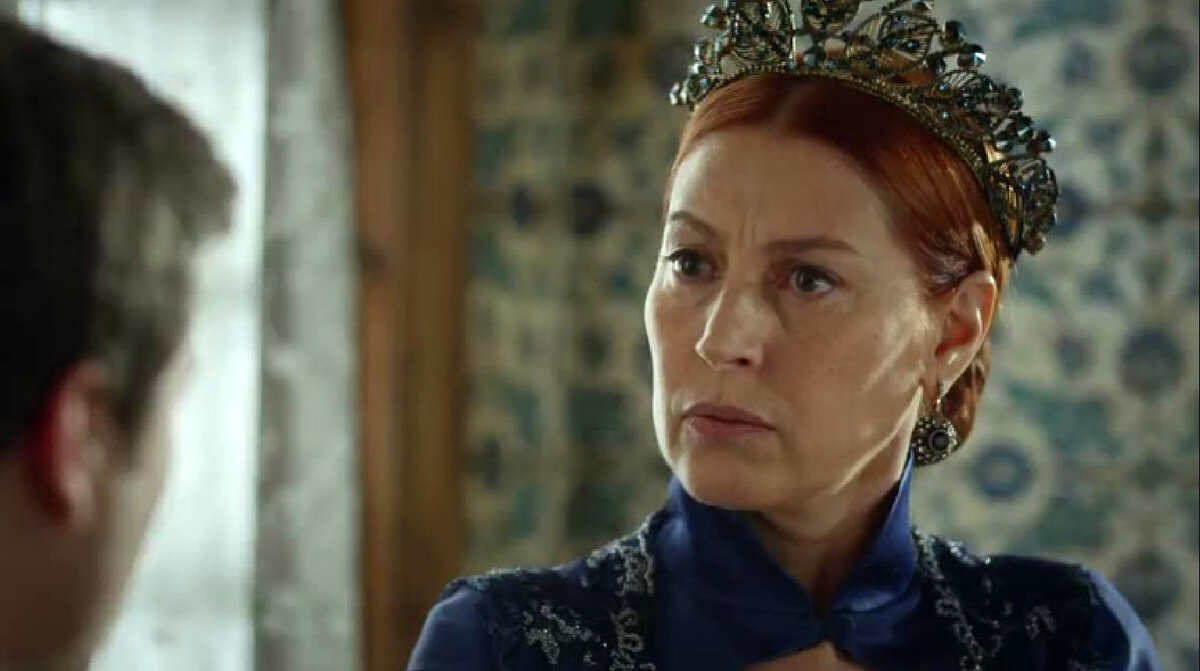 кадр из сериала