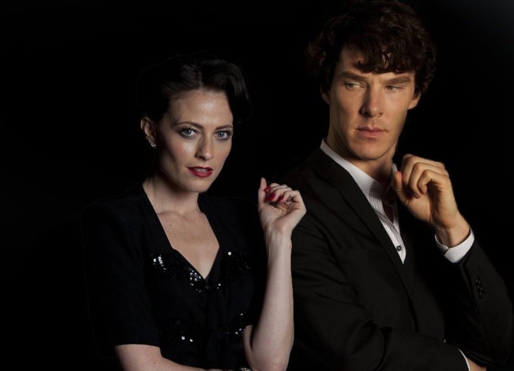   Сериал Шерлок (2010-2017) 