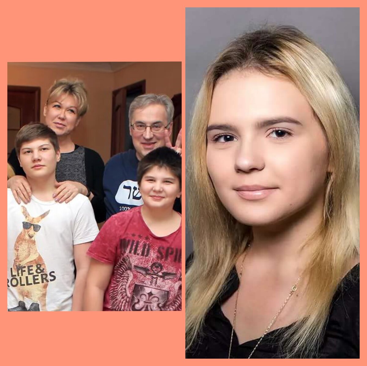 Сыновья и дочь известного телеведущего.