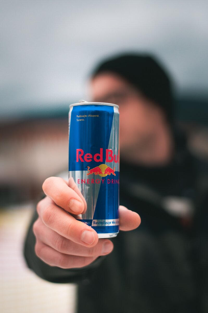  Redbull 