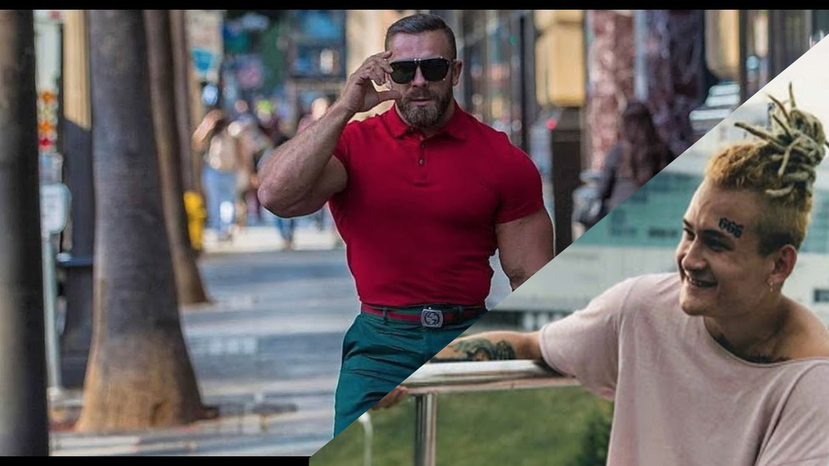 С кем из них хочется поговорить? Кто из них индивидуален и не зациклен на моде и трендах? Кто из них вызывает больше доверия?