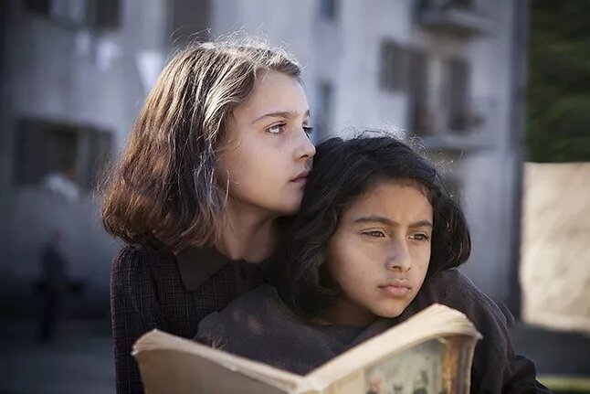 Источник: Кадр из сериала «Моя гениальная подруга»