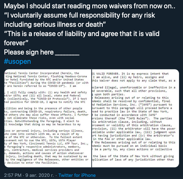 Пост Уэсли Коольхофа в twitter, источник: twitter.com/wesleykoolhof