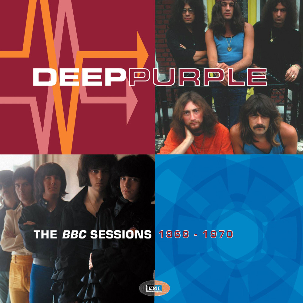 "The BBC Sessions 1968 – 1970" (2011)