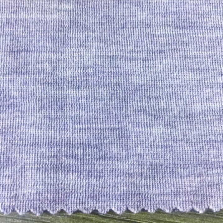 Пример трикотажной ткани