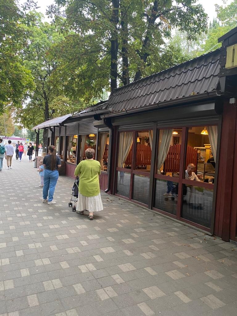 Место расположения идеально