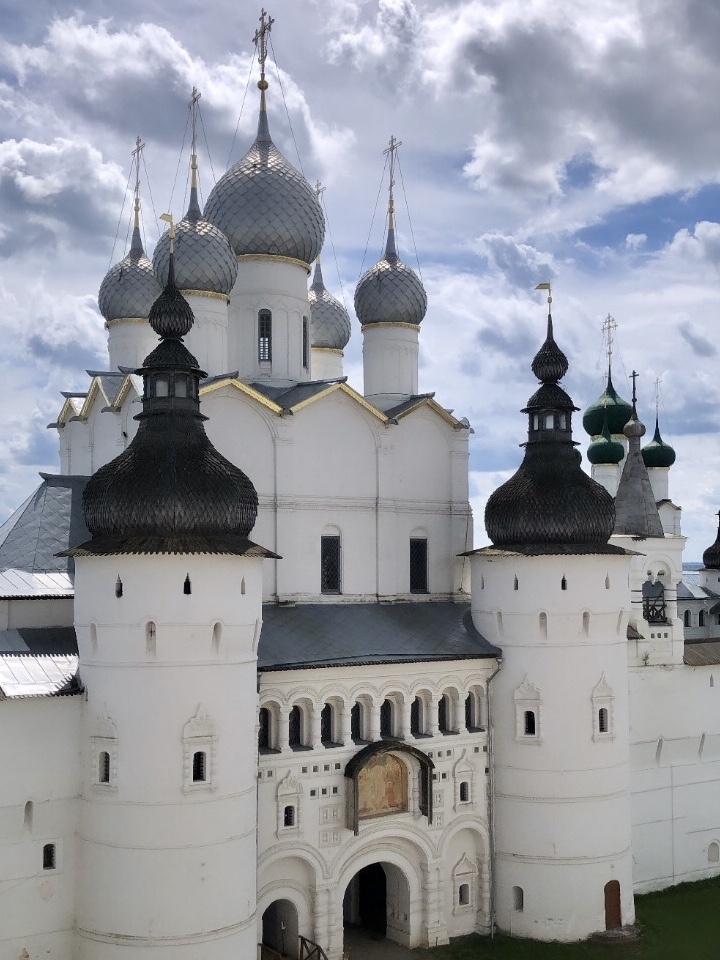 Ростовский Кремль