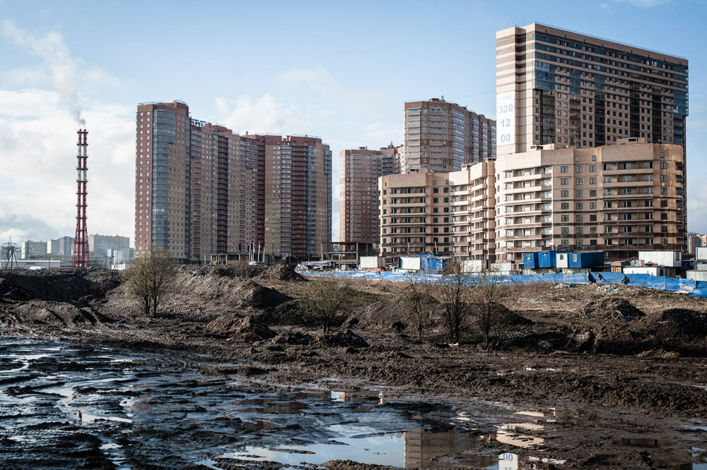 Мурино картинки санкт петербург