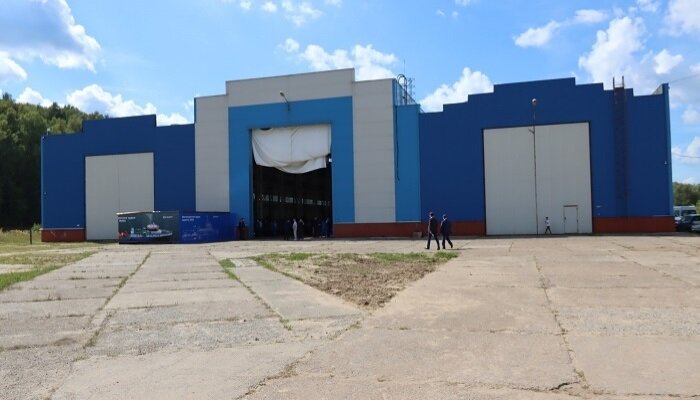 Производственный корпус