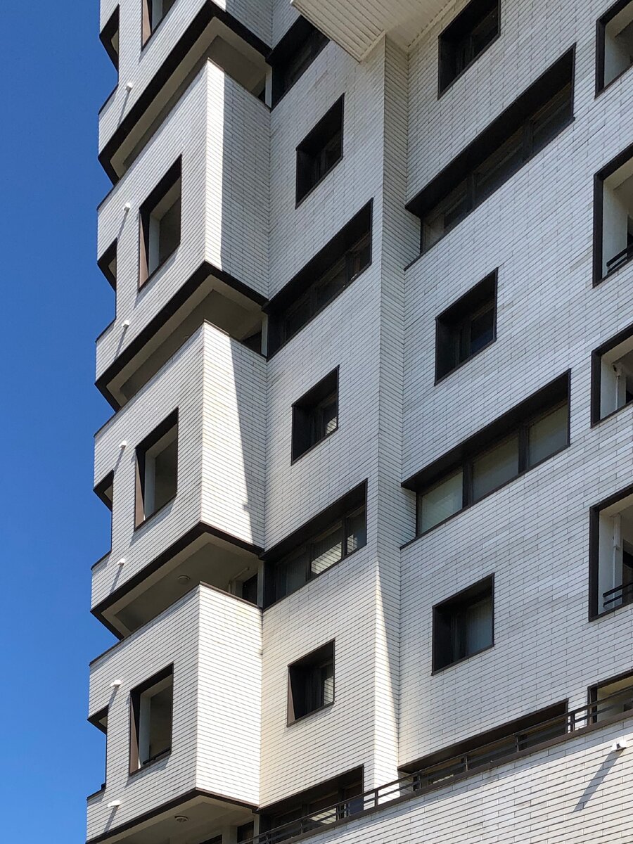 ЖК "Парк плейс"