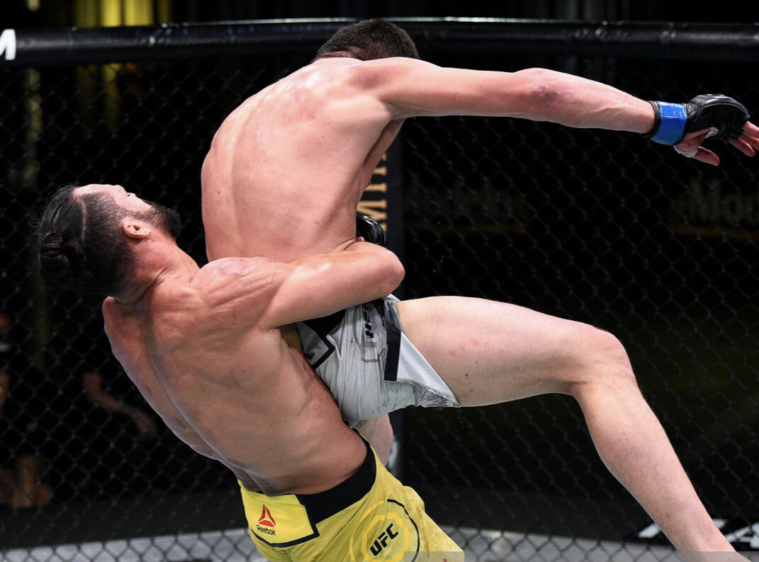 Photo Chris Unger/Zuffa LLC