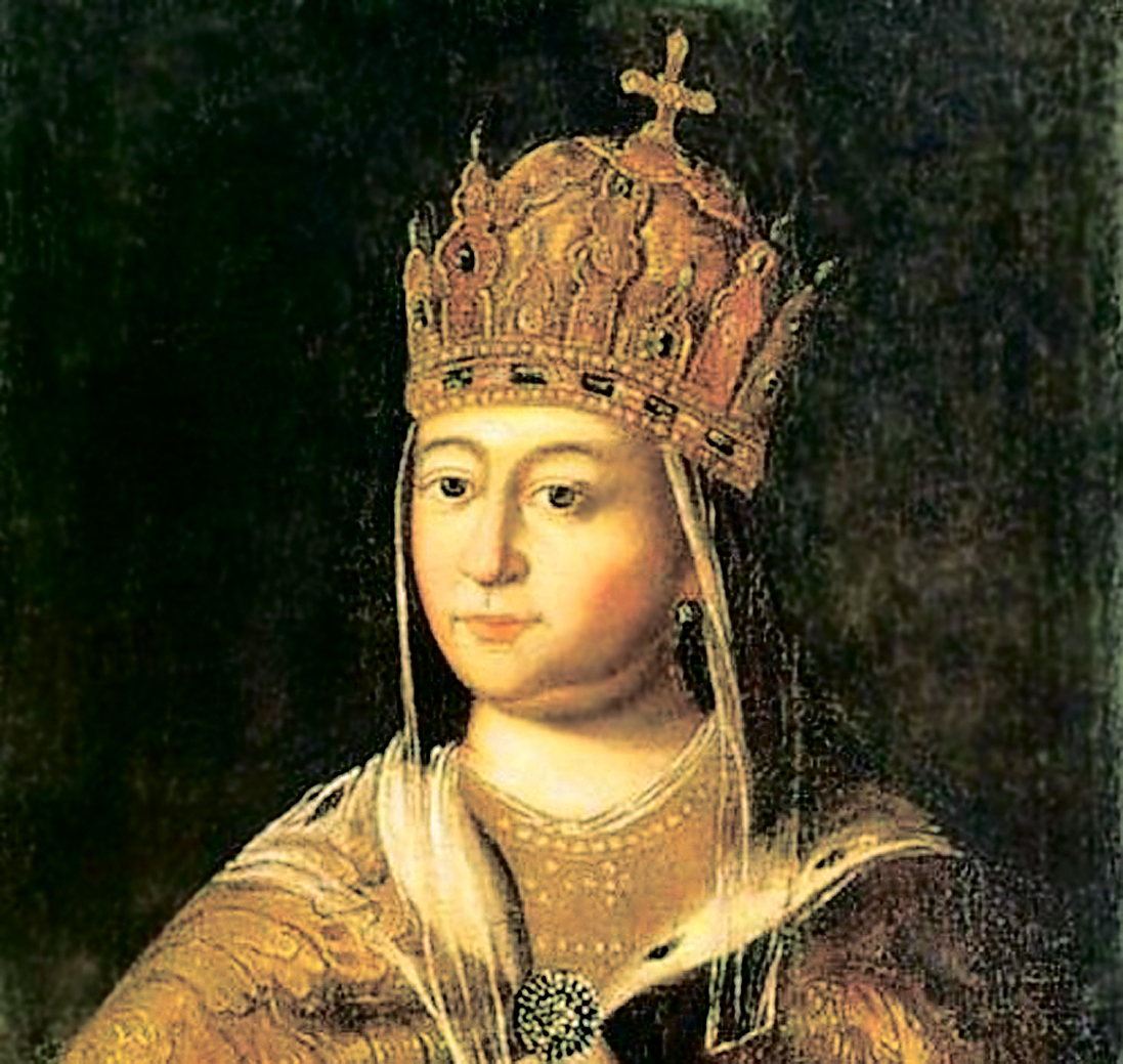 Евдокия Лопухина