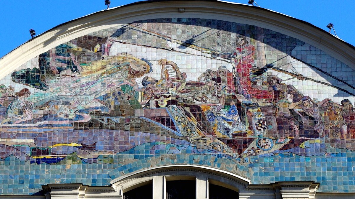 Врубель волоколамское ш 3 москва фото