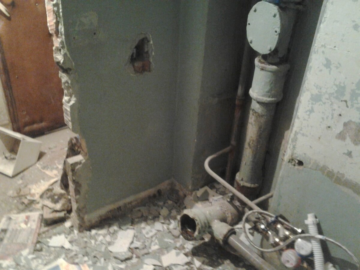 Санузел (14 фото)