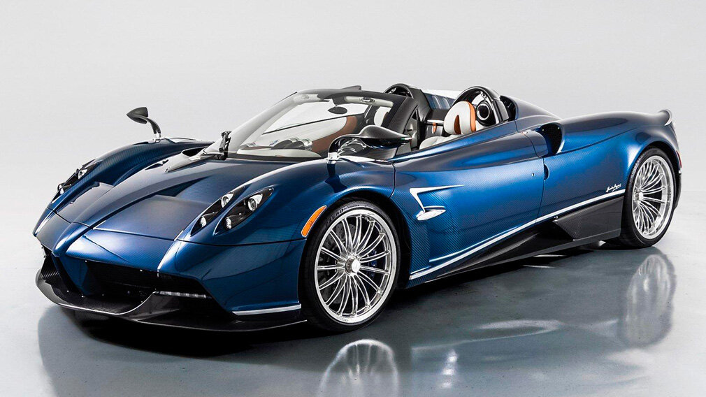 Pagani Huayra