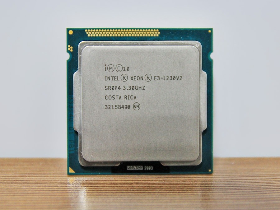 Xeon 1230v2