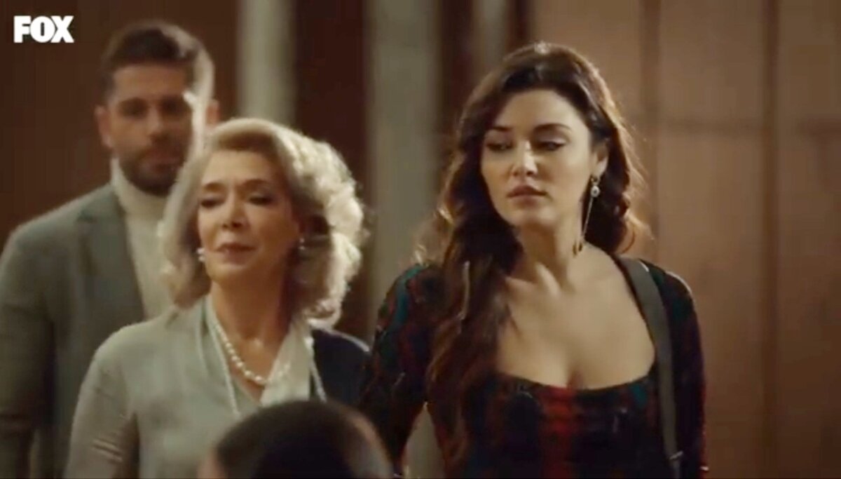 Кадр из сериала. Фото: скриншот